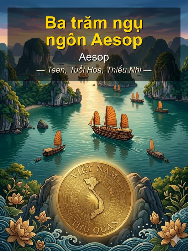 Ba trăm ngụ ngôn Aesop