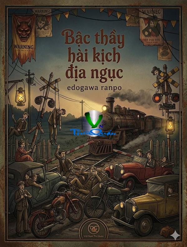 Bậc thầy hài kịch địa ngục