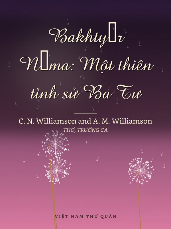 Bakhtyār Nāma: Một thiên tình sử Ba Tư