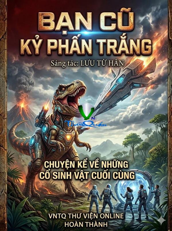 Bạn cũ Kỷ Phấn Trắng