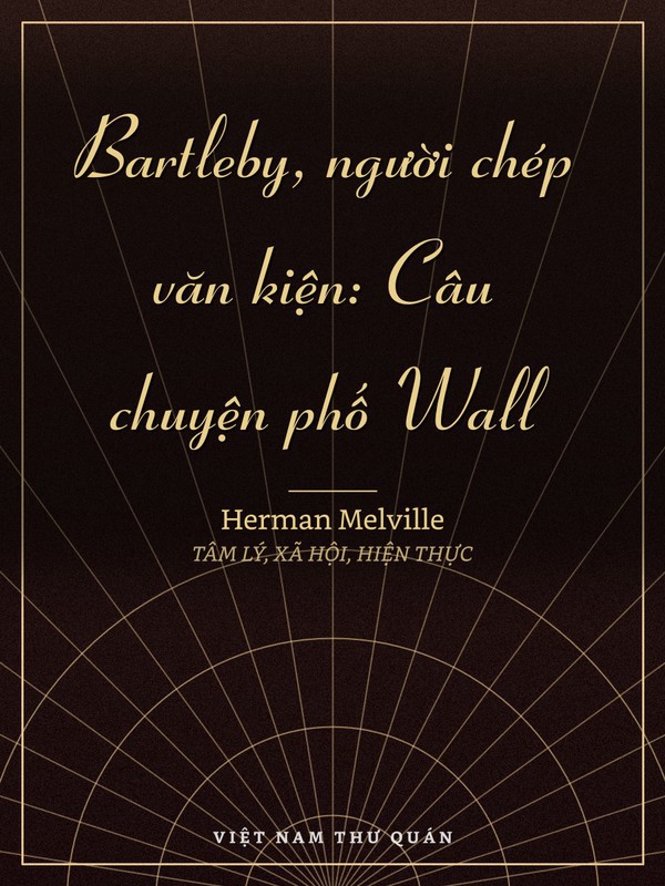 Bartleby, người chép văn kiện: Câu chuyện phố Wall