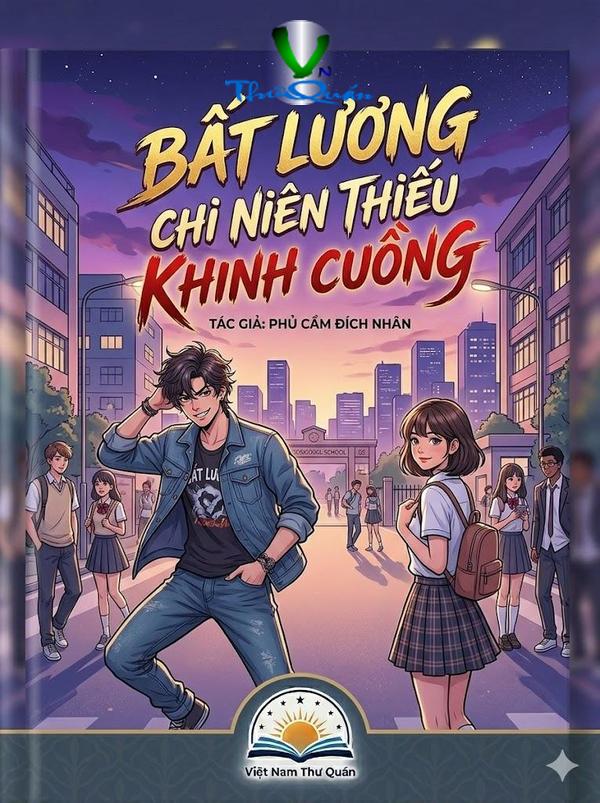Bất lương chi niên thiếu khinh cuồng