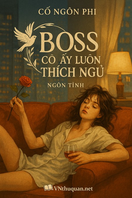 Boss Cô Ấy Luôn Thích Ngủ