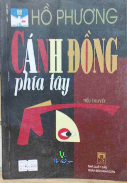 CÁNH ĐỒNG  PHÍA TÂY