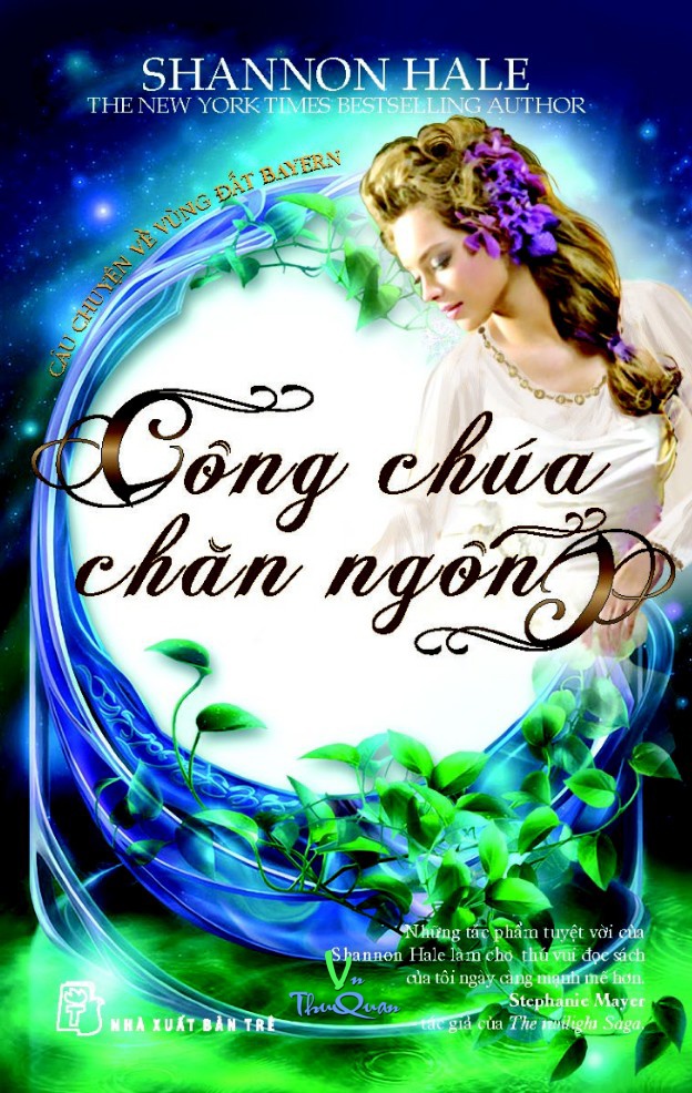 CÔNG CHÚA CHĂN NGỖNG