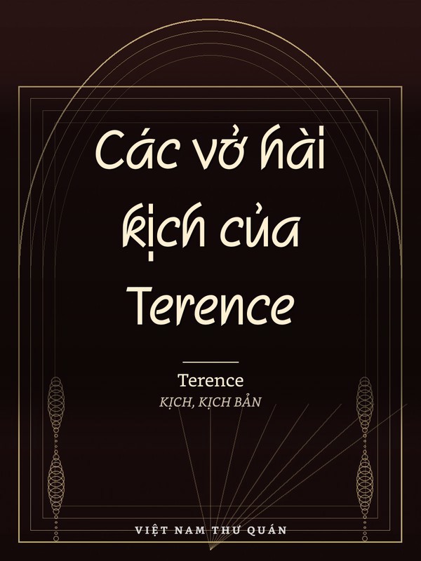 Các vở hài kịch của Terence