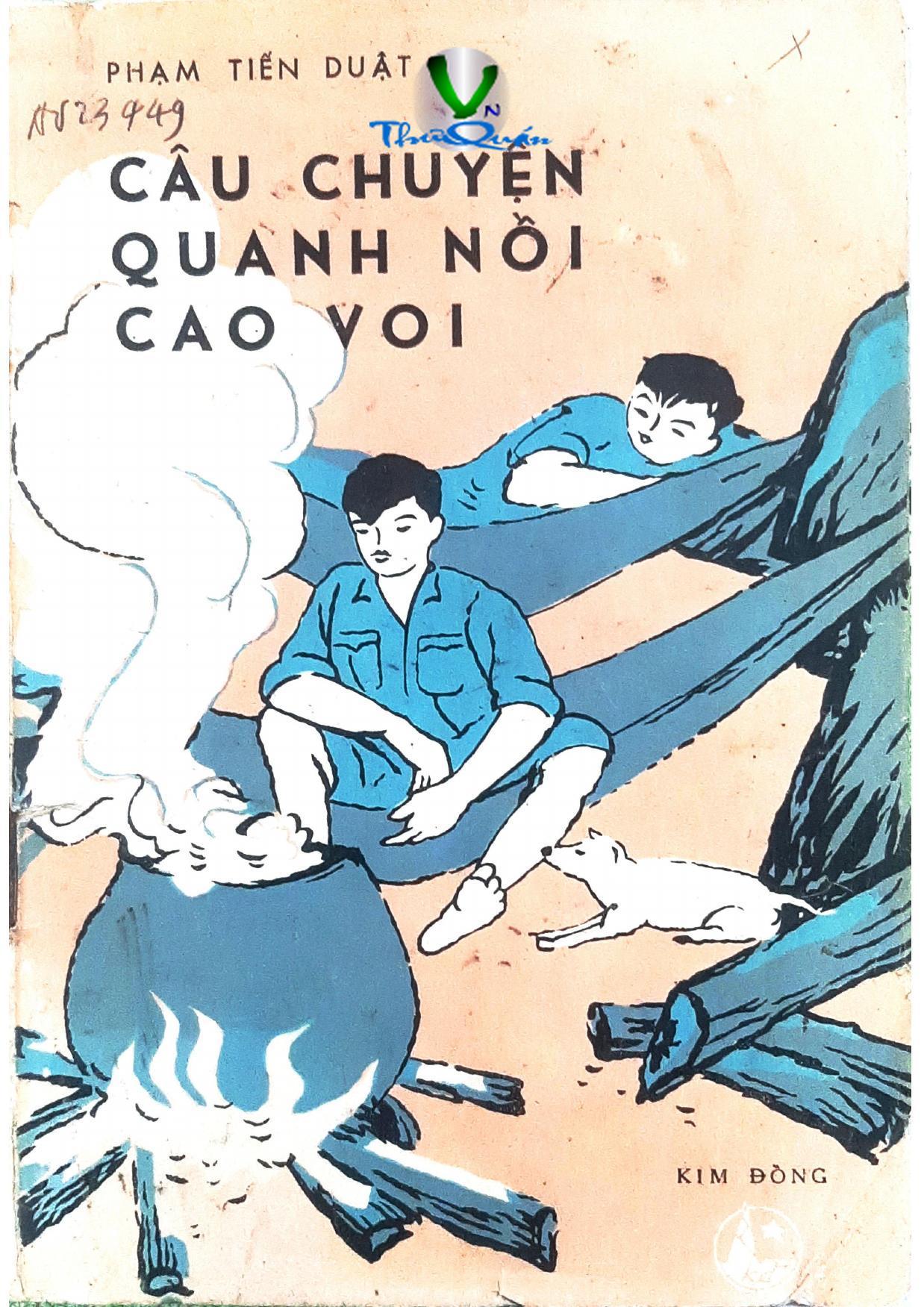 Câu Chuyện Quanh Nồi Cao Voi