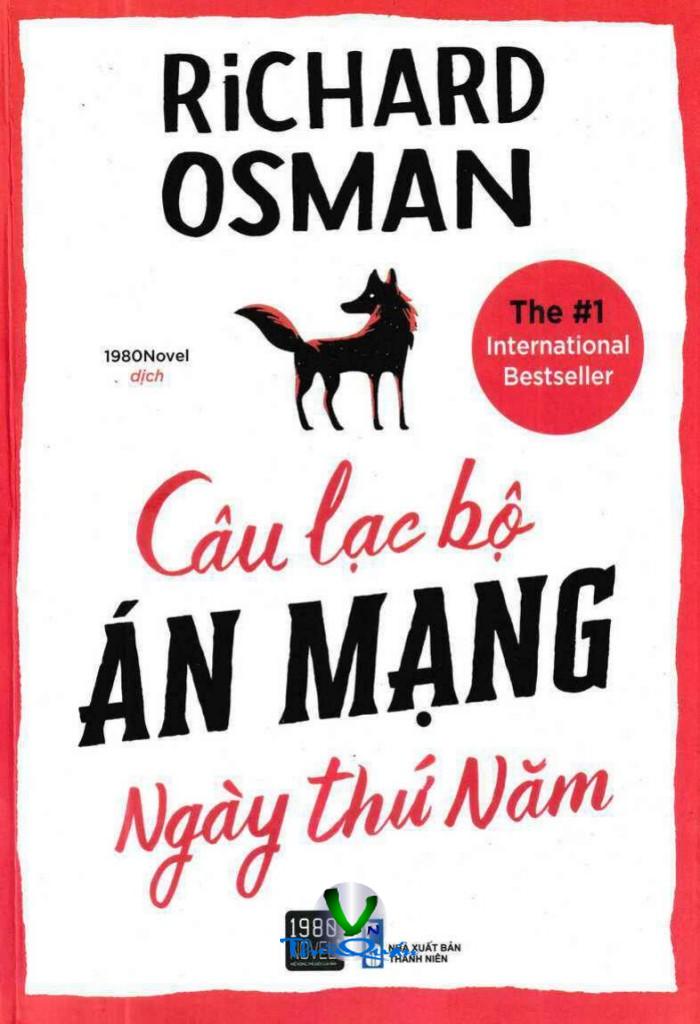 Câu Lạc Bộ Án Mạng Ngày Thứ Năm