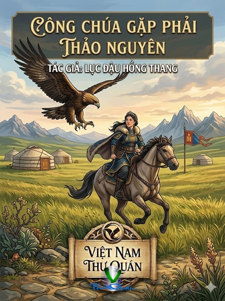 Công Chúa Gặp Phải Thảo Nguyên