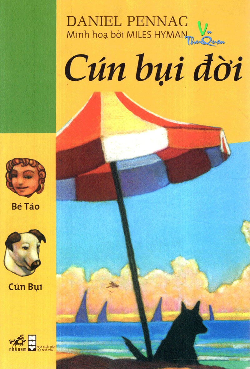 Cún Bụi Đời