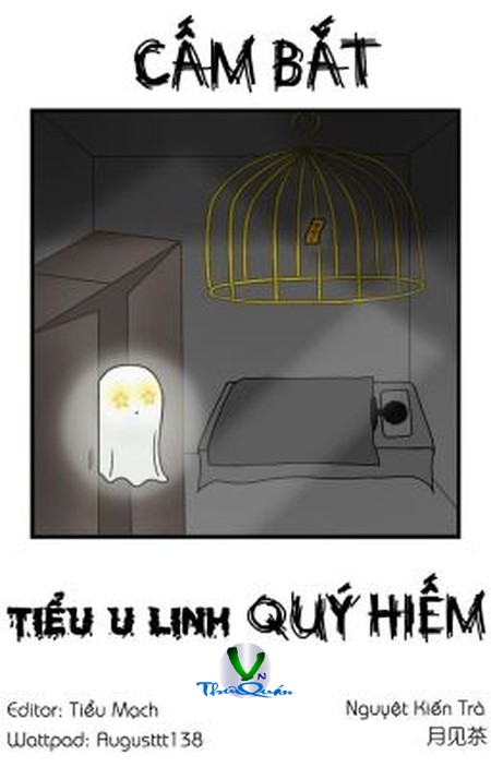 Cấm Bắt Tiểu U Linh Quý Hiếm