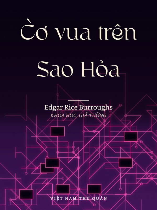 Cờ vua trên Sao Hỏa