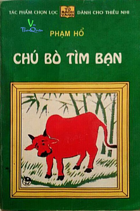 CHÚ BÒ TÌM BẠN