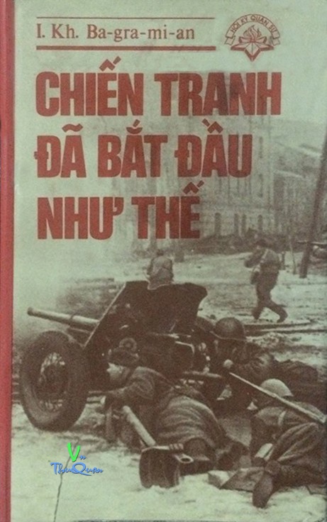 CHIẾN TRANH ĐÃ BẮT ĐẦU NHƯ THẾ