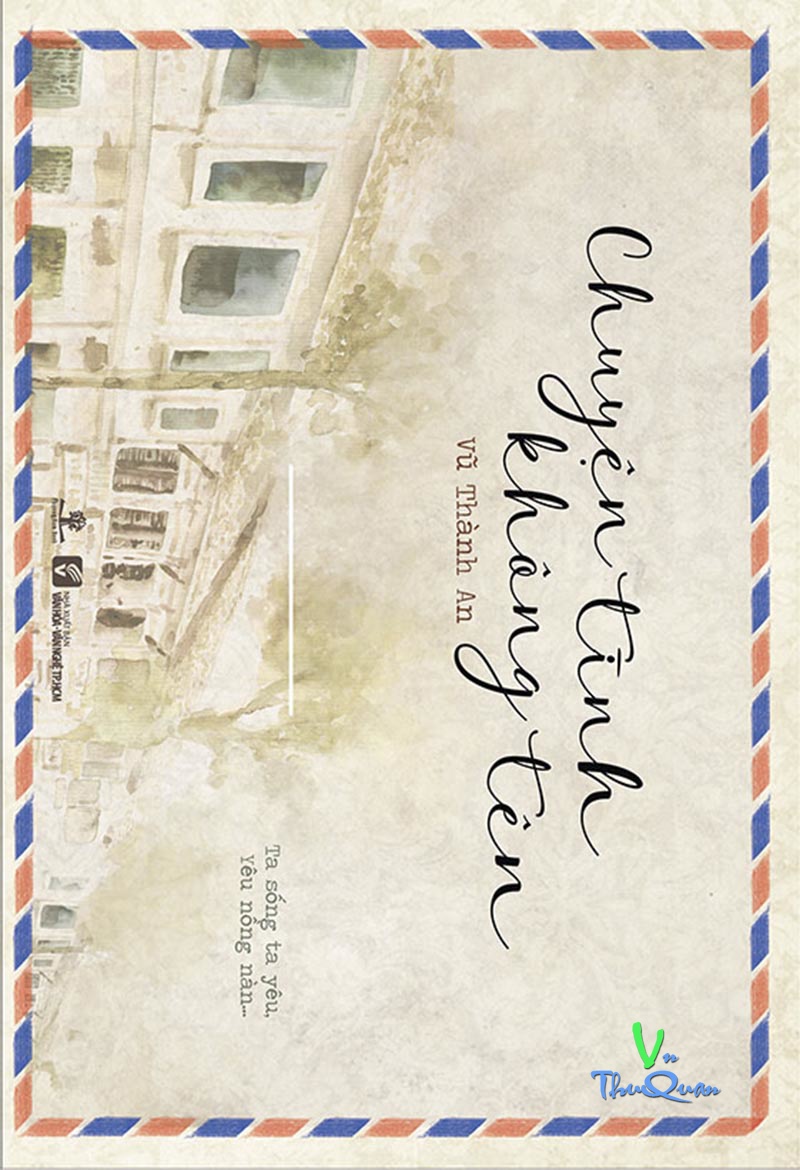 CHUYỆN TÌNH KHÔNG TÊN