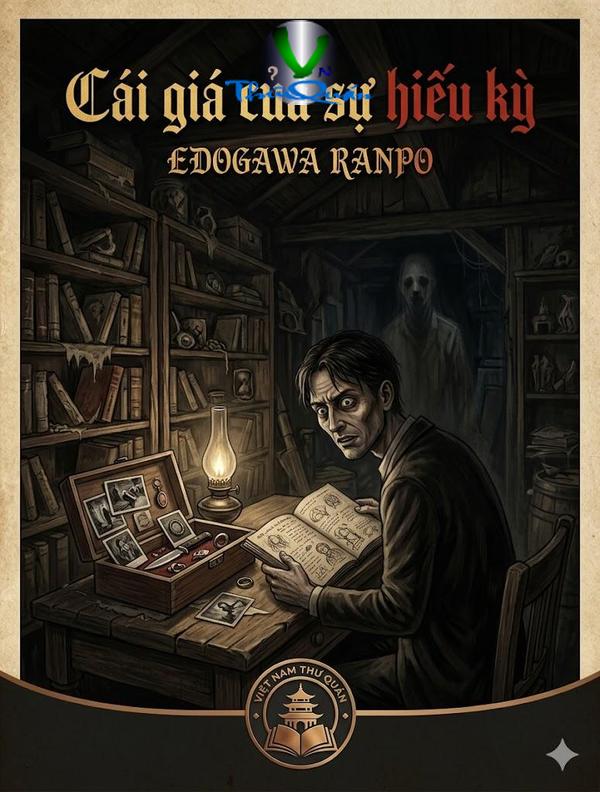 Cái giá của sự hiếu kỳ