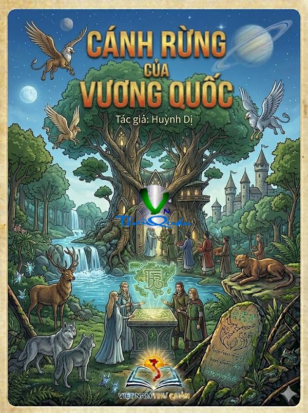 Cánh rừng của vương quốc