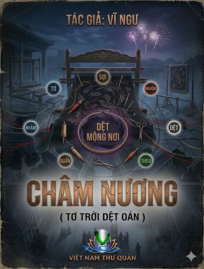 Châm Nương