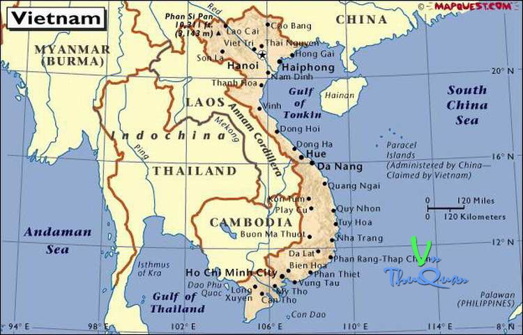 Chiến Lược Mặt Biển Của Trung Quốc  Và Vấn Đề Biển Đông