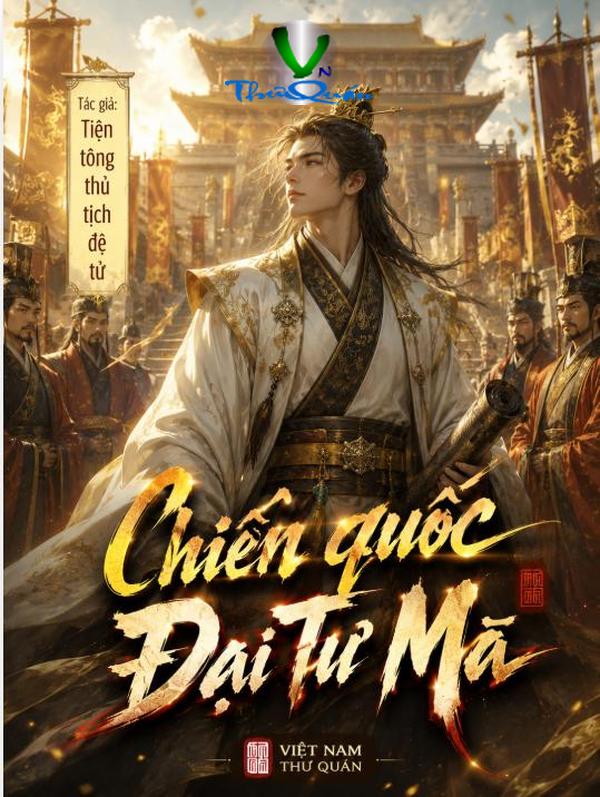 Chiến quốc đại tư mã