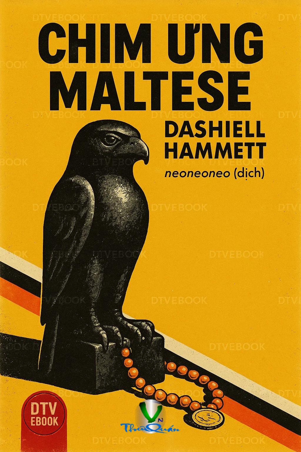 Chim Ưng Maltese