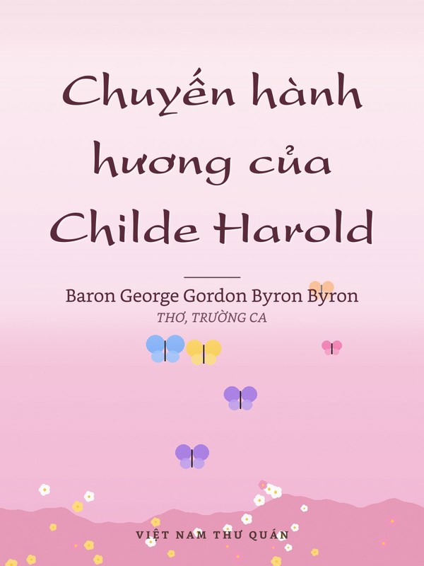 Chuyến hành hương của Childe Harold