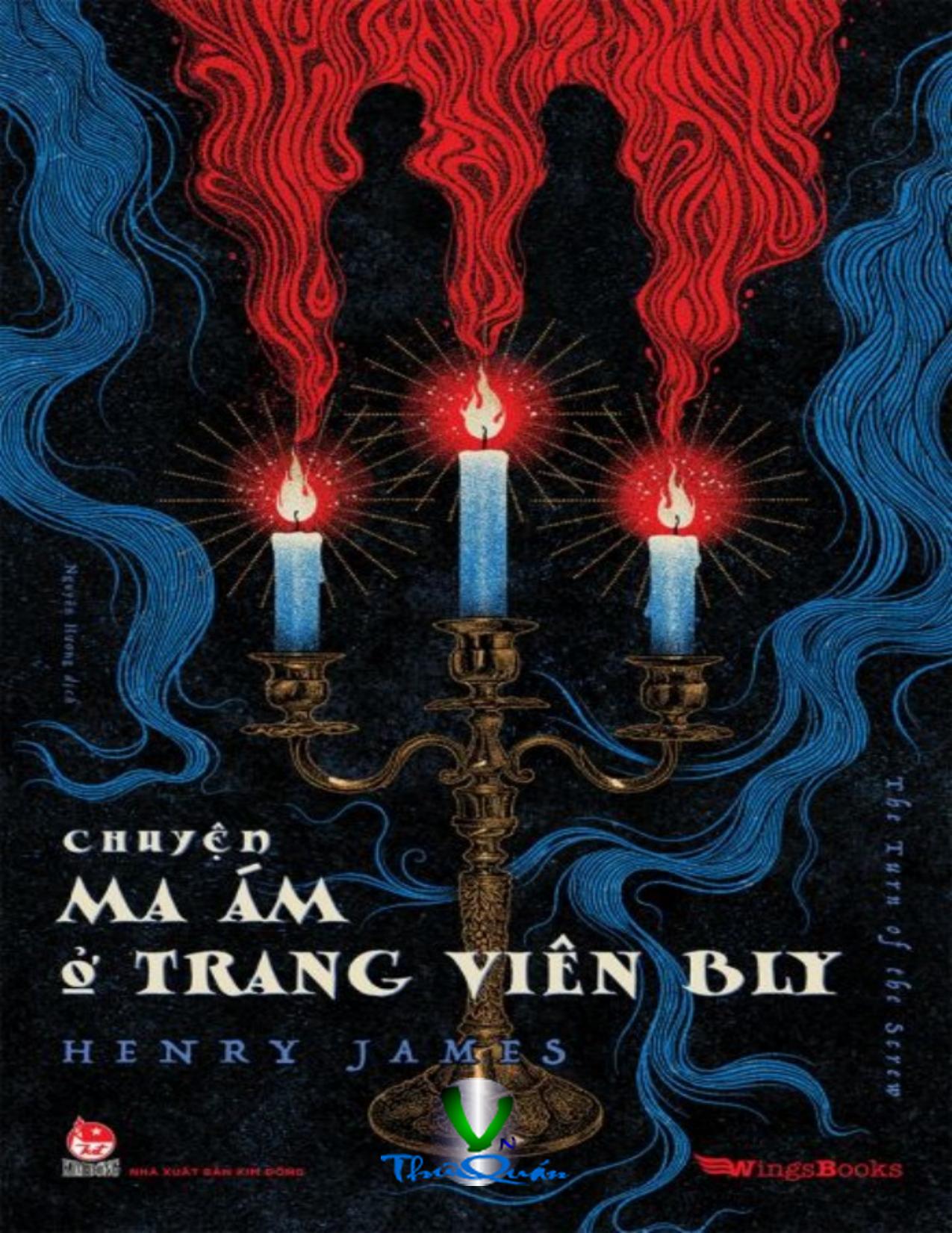 Chuyện Ma Ám Ở Trang Viên Bly