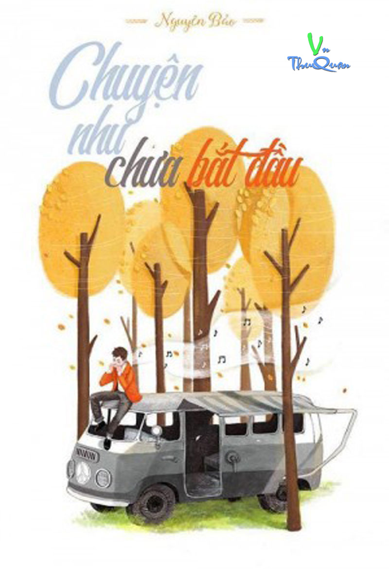 Chuyện Như Chưa Bắt Đầu