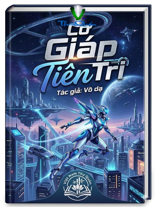 Cơ giáp tiên tri