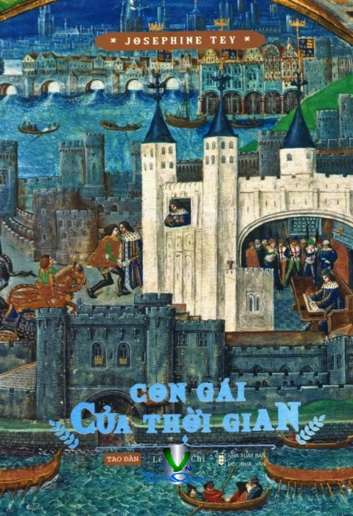 Con Gái Của Thời Gian