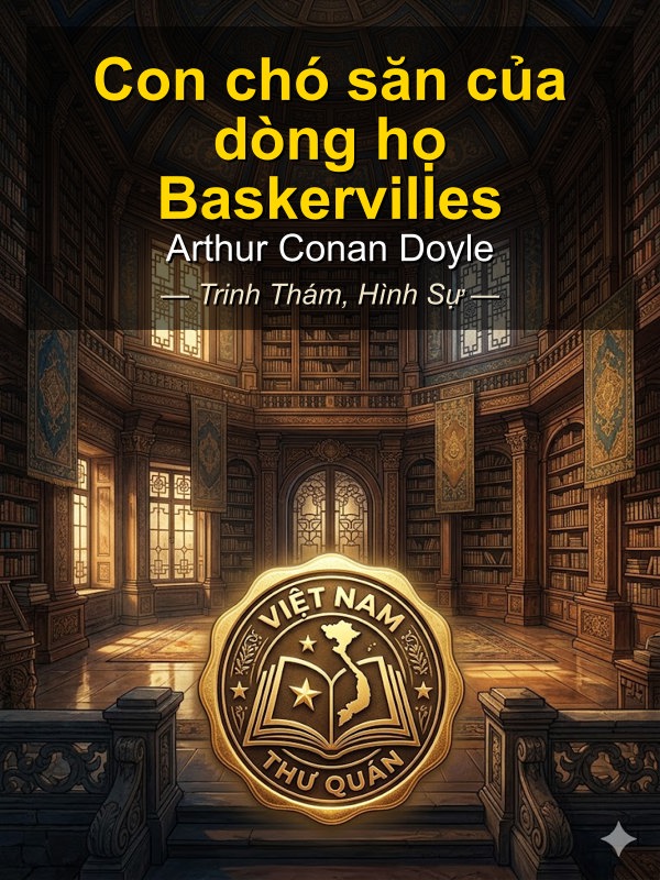 Con chó săn của dòng họ Baskervilles