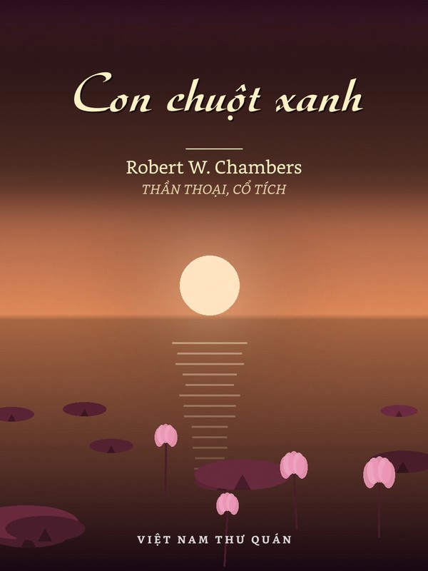 Con chuột xanh