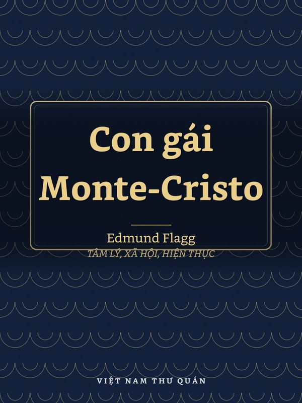 Con gái Monte-Cristo
