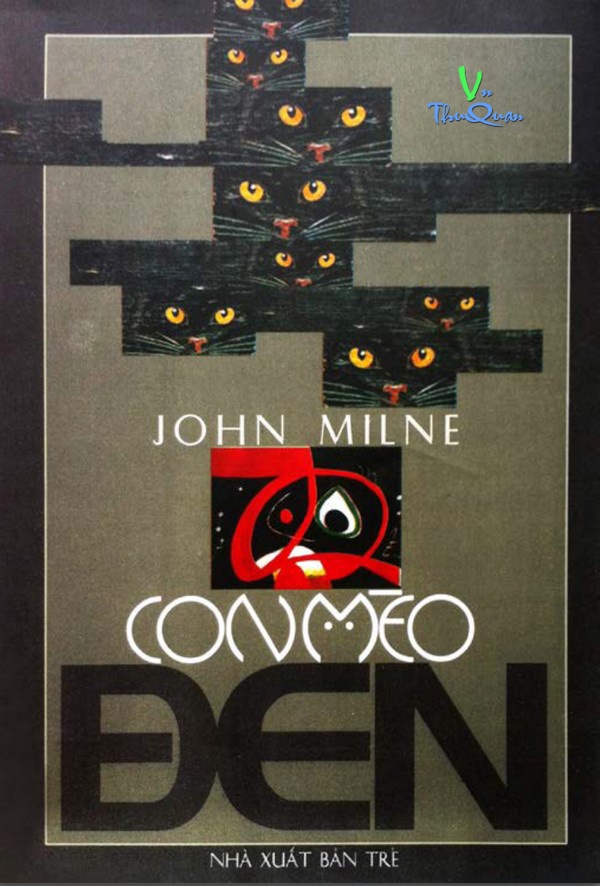 Con mèo đen