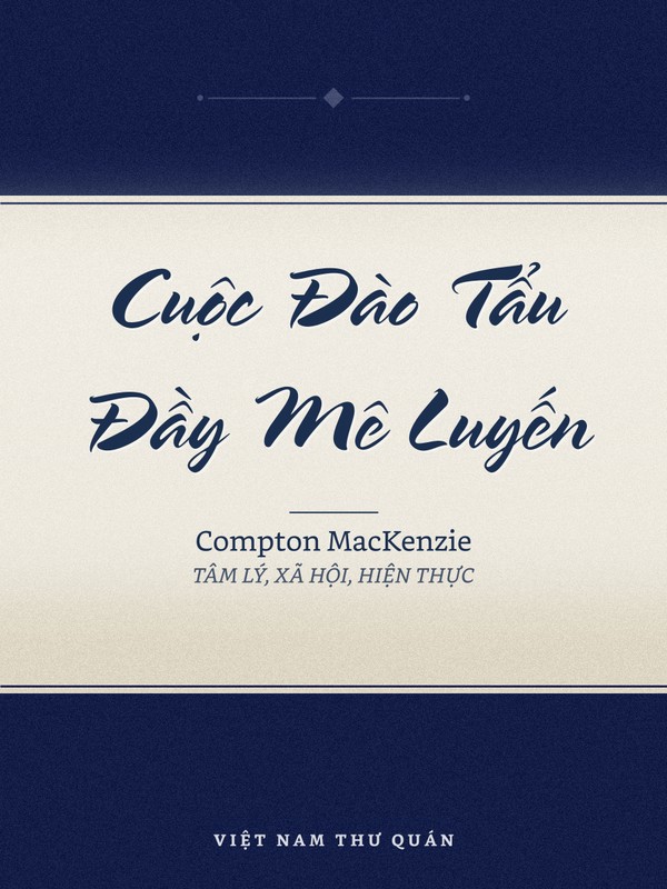 Cuộc Đào Tẩu Đầy Mê Luyến