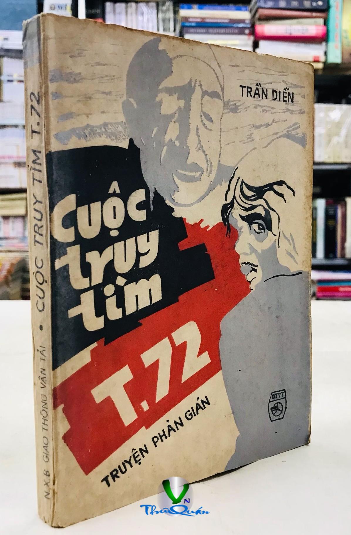 Cuộc Truy Tìm T.72