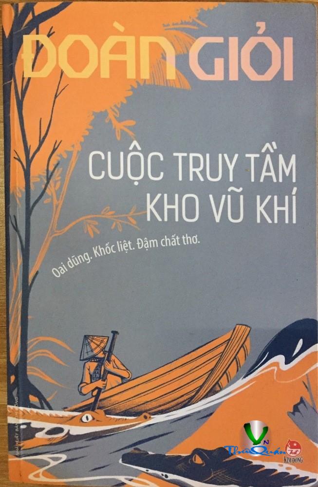 Cuộc Truy Tầm Kho Vũ Khí