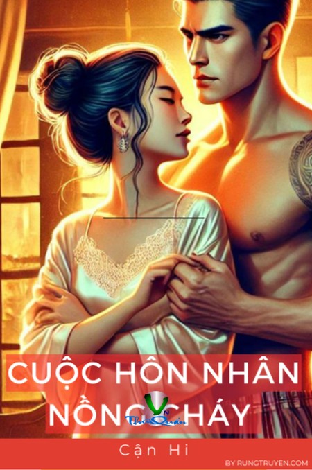 Cuộc hôn nhân nồng cháy