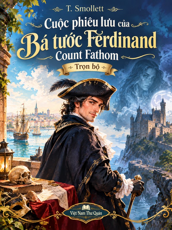 Cuộc phiêu lưu của Bá tước Ferdinand Count Fathom — Trọn bộ