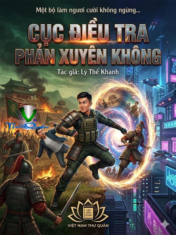 Cục Điều tra Phản Xuyên không
