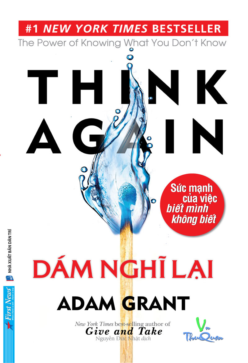 Dám Nghĩ Lại