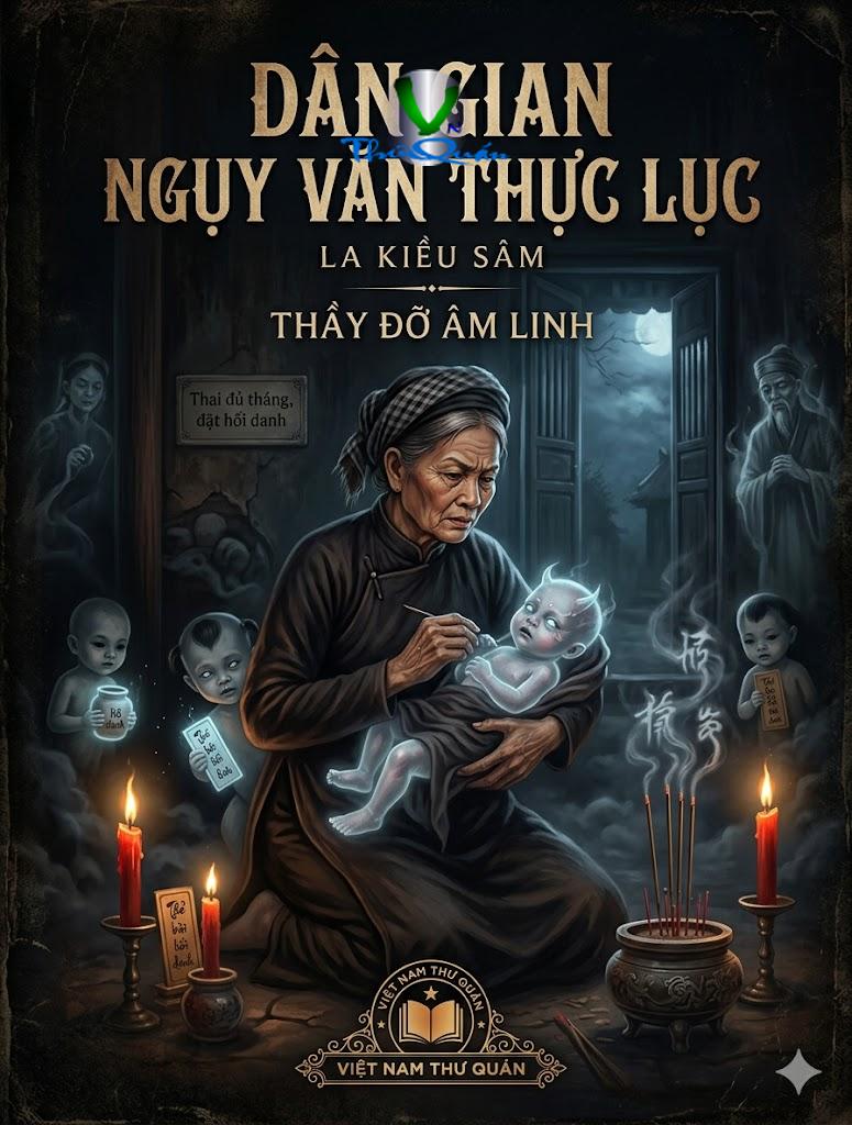 Dân Gian Ngụy Văn Thực Lục