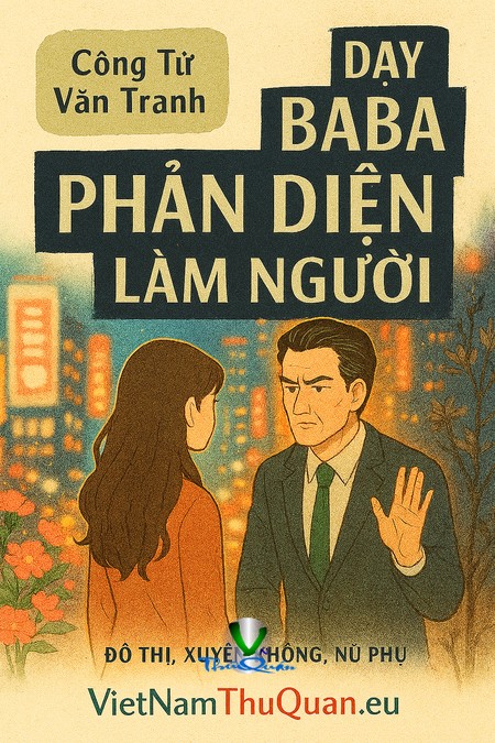 Dạy Baba Phản Diện Làm Người