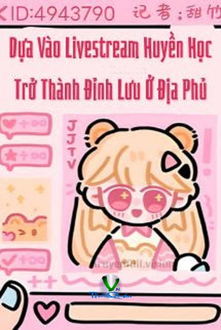 Dựa Vào Livestream Huyền Học Trở Thành Đỉnh Lưu Ở Địa Phủ