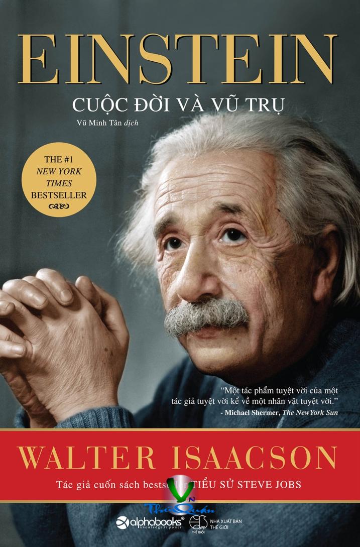 Einstein Cuộc Đời và Vũ Trụ