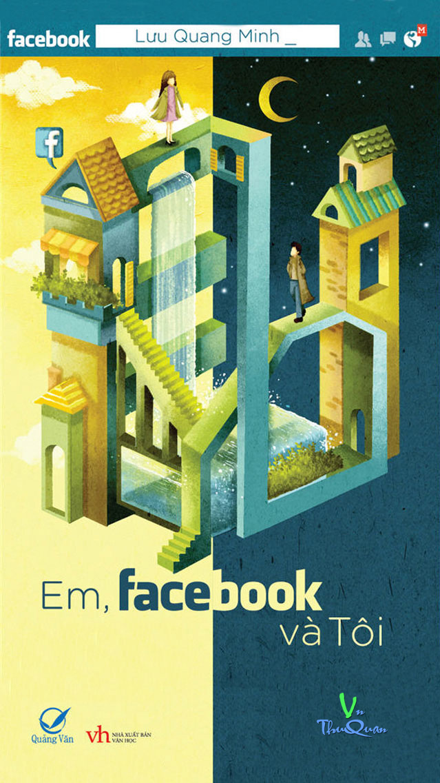 Em Facebook và Tôi
