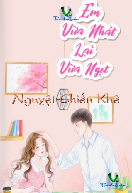 Em Vừa Nhát Lại Vừa Ngọt
