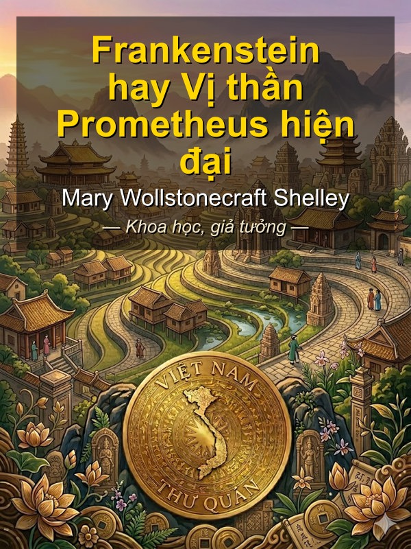 Frankenstein hay Vị thần Prometheus hiện đại