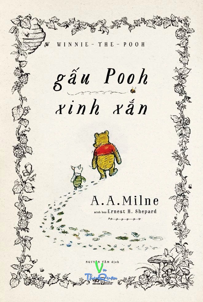 Gấu Pooh Xinh Xắn