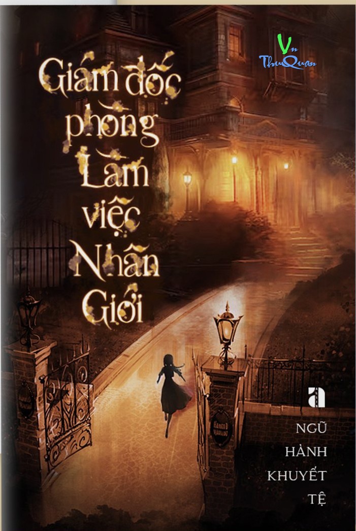 Giám Đốc Phòng Làm Việc Nhân Giới